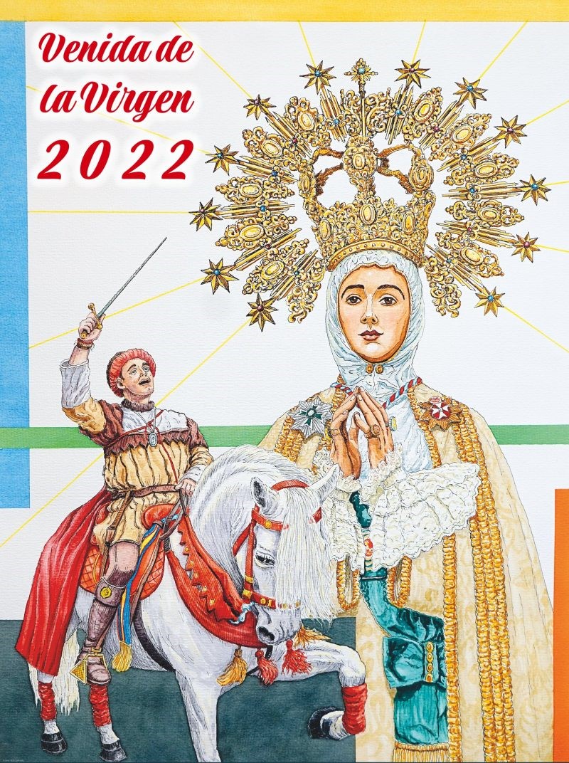 Festividad de la Venida de la Virgen  